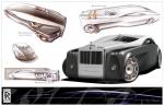 Rolls-Royce Apparition by Jeremy Westerlund 2011 года